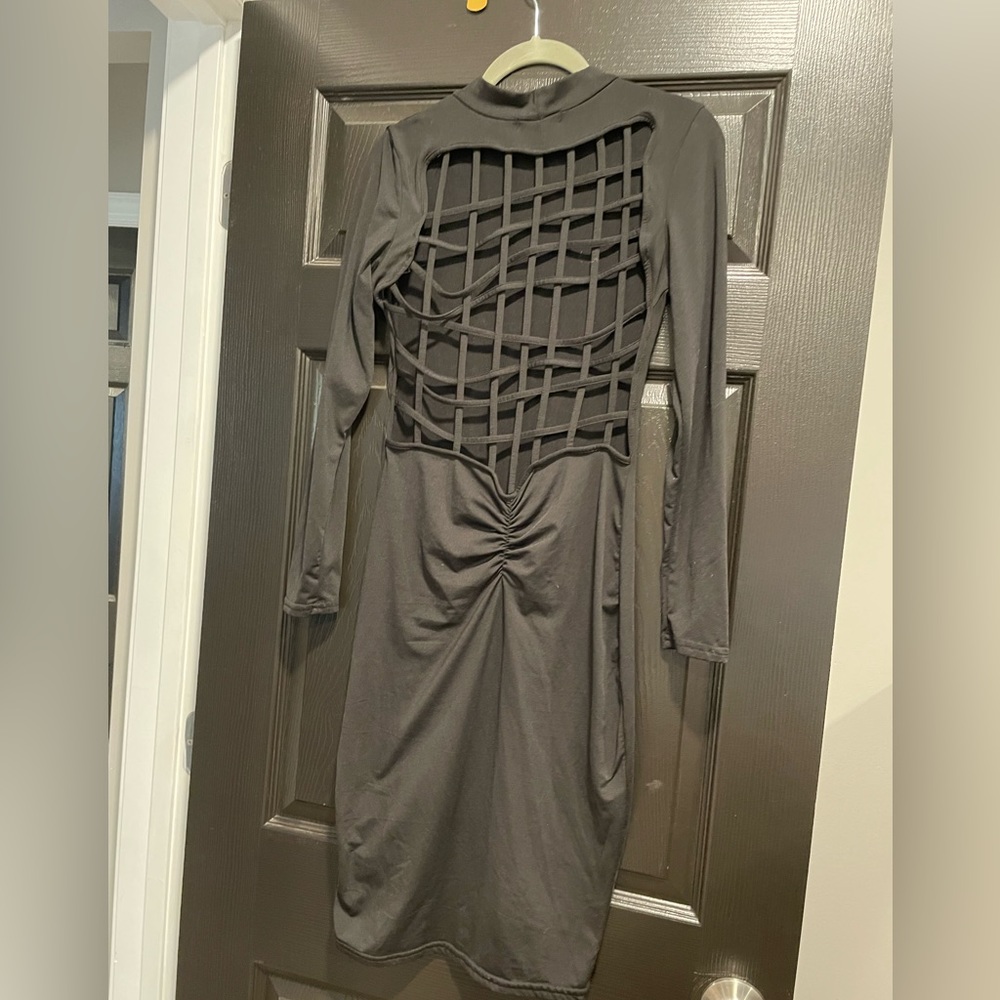 Body con dress